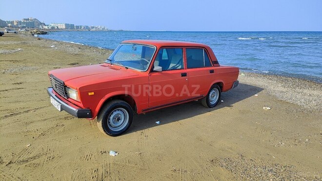 LADA (VAZ) 2107 1984, 95,000 km - 1.5 l - Sumqayıt