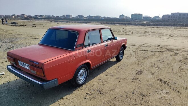 LADA (VAZ) 2107 1984, 95,000 km - 1.5 l - Sumqayıt