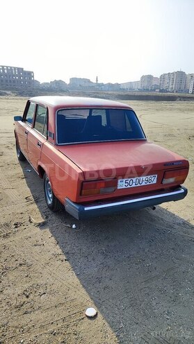 LADA (VAZ) 2107 1984, 95,000 km - 1.5 l - Sumqayıt