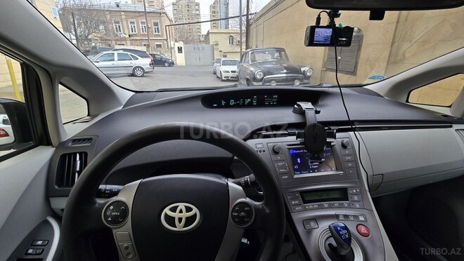 Toyota Prius 2012, 283,000 km - 1.8 l - Bakı