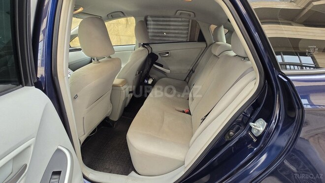 Toyota Prius 2012, 283,000 km - 1.8 l - Bakı