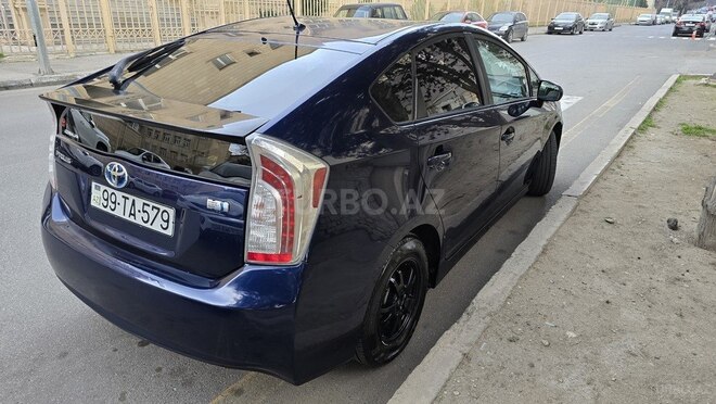 Toyota Prius 2012, 283,000 km - 1.8 l - Bakı
