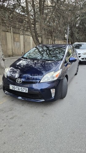 Toyota Prius 2012, 283,000 km - 1.8 l - Bakı