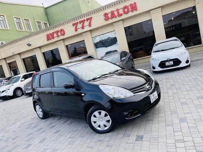 Nissan Note-2