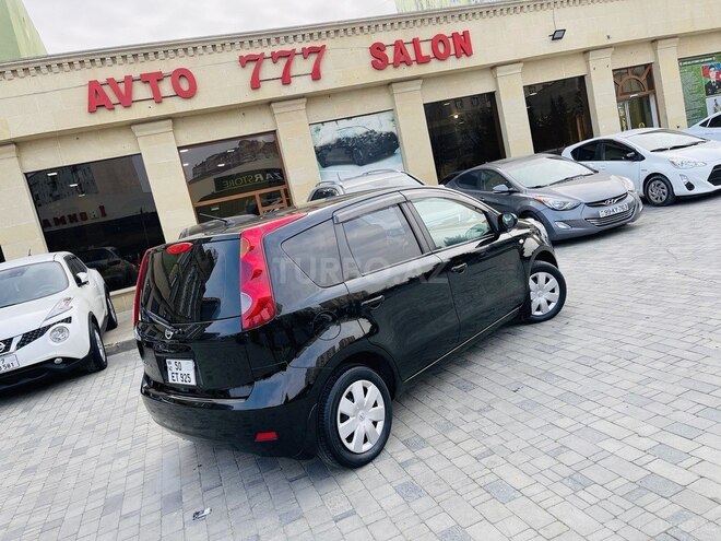 Nissan Note-6