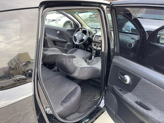 Nissan Note-11