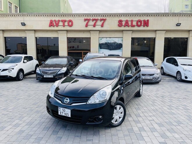 Nissan Note-1