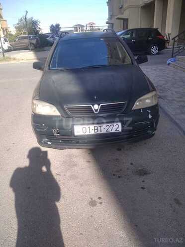 Opel Astra 2000, 300,000 km - 1.6 л - Bakı