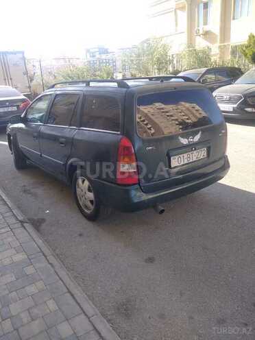 Opel Astra 2000, 300,000 km - 1.6 л - Bakı