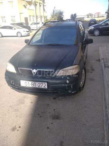 Opel Astra 2000, 300,000 km - 1.6 л - Bakı
