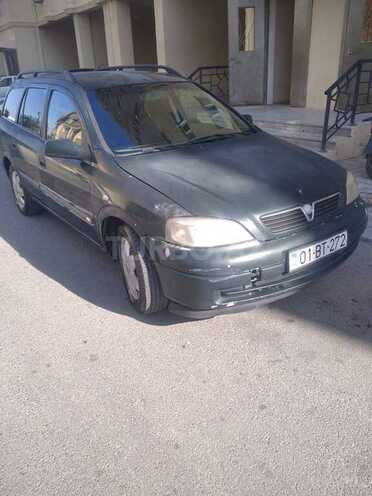 Opel Astra 2000, 300,000 km - 1.6 л - Bakı