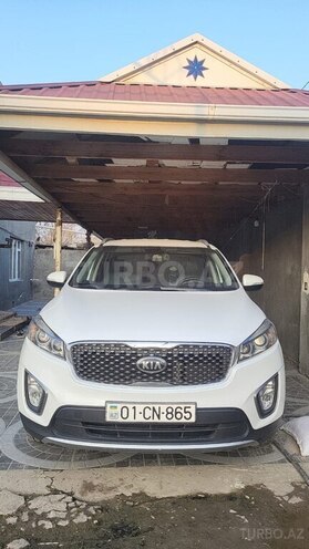 Kia Sorento 2015, 217,000 km - 2.0 l - Sabirabad