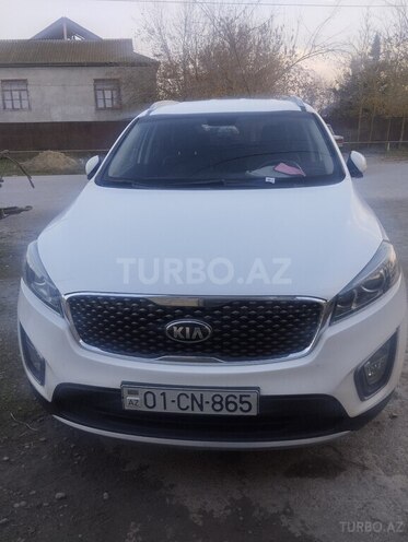 Kia Sorento 2015, 217,000 km - 2.0 l - Sabirabad