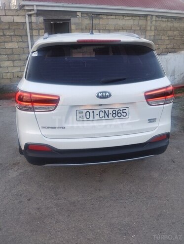 Kia Sorento 2015, 217,000 km - 2.0 l - Sabirabad