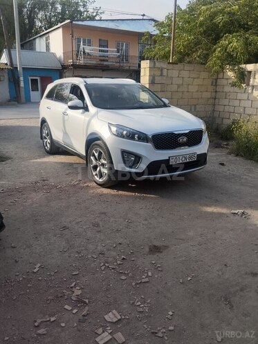 Kia Sorento 2015, 217,000 km - 2.0 l - Sabirabad