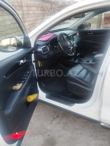 Kia Sorento 2015, 217,000 km - 2.0 l - Sabirabad