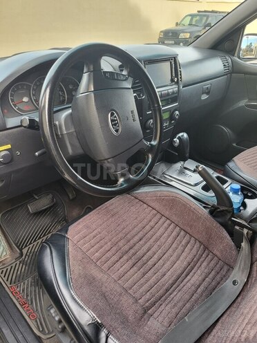 Kia Sorento 2006, 370,000 km - 2.5 l - Bakı