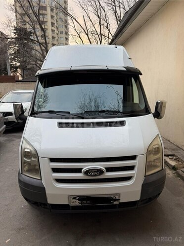 Ford Transit 2006, 241,000 km - 2.4 l - Bakı