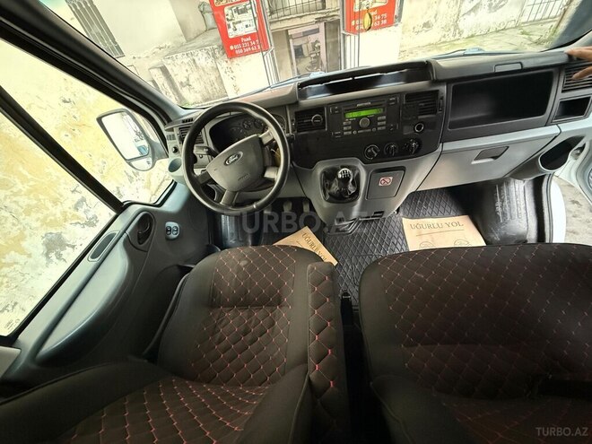 Ford Transit 2006, 241,000 km - 2.4 l - Bakı