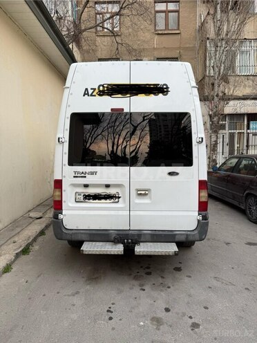 Ford Transit 2006, 241,000 km - 2.4 l - Bakı