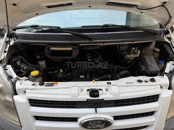 Ford Transit 2006, 241,000 km - 2.4 l - Bakı