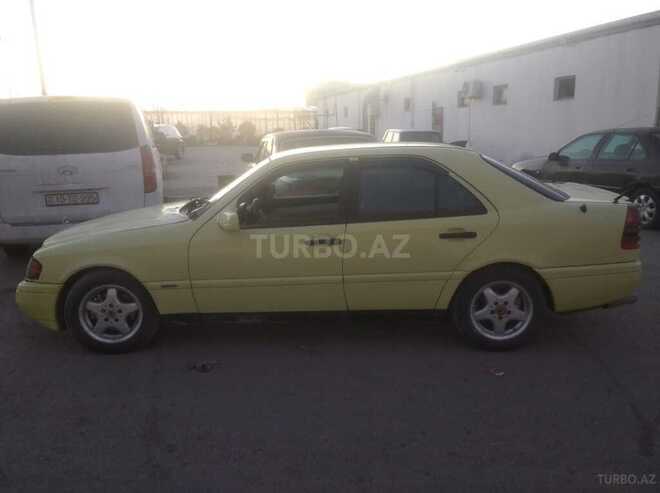 Mercedes C 200 1995, 234,765 km - 2.0 л - Bakı
