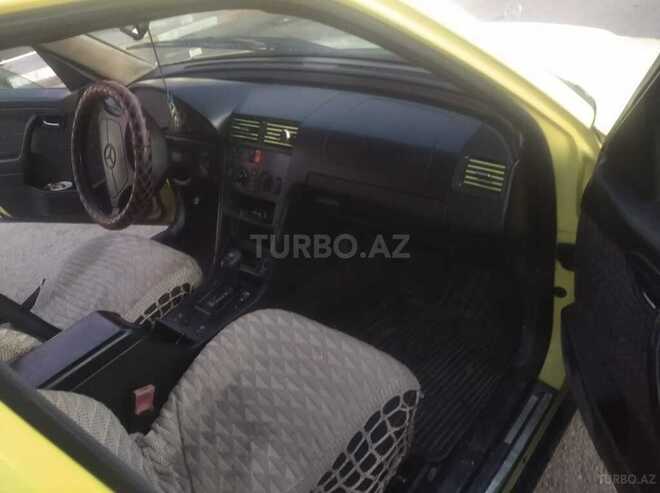 Mercedes C 200 1995, 234,765 km - 2.0 л - Bakı