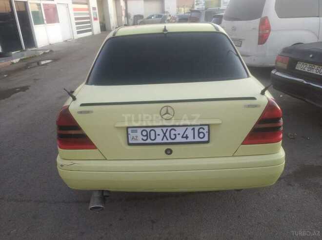Mercedes C 200 1995, 234,765 km - 2.0 л - Bakı