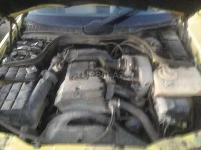 Mercedes C 200 1995, 234,765 km - 2.0 л - Bakı