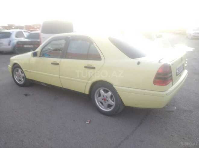 Mercedes C 200 1995, 234,765 km - 2.0 л - Bakı