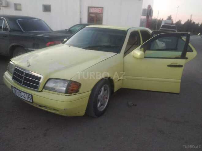 Mercedes C 200 1995, 234,765 km - 2.0 л - Bakı