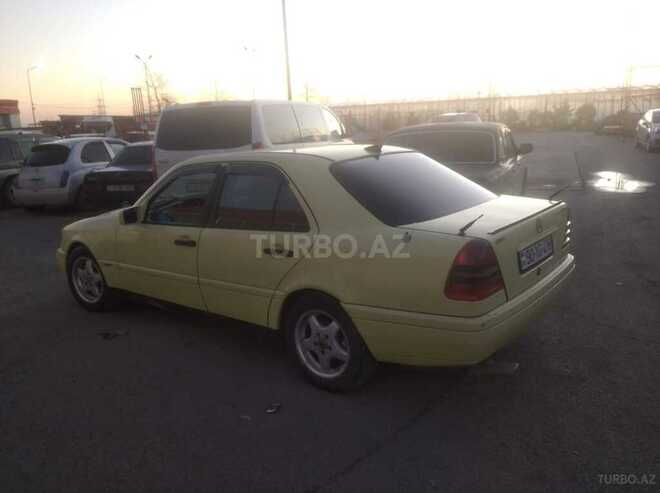 Mercedes C 200 1995, 234,765 km - 2.0 л - Bakı