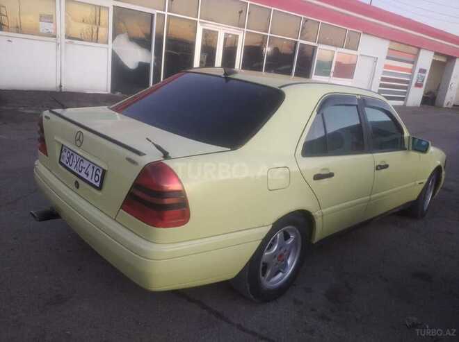 Mercedes C 200 1995, 234,765 km - 2.0 л - Bakı