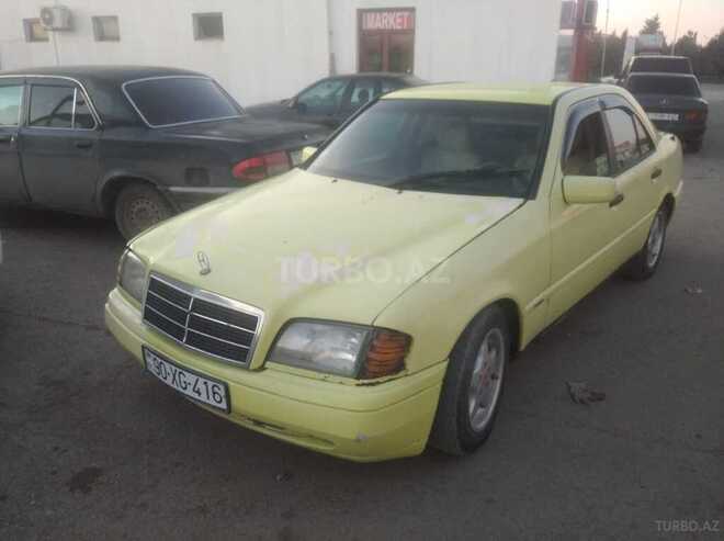 Mercedes C 200 1995, 234,765 km - 2.0 л - Bakı