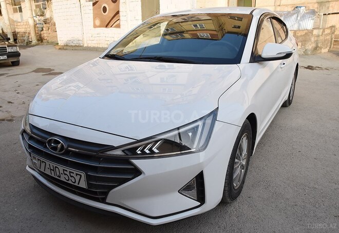 Hyundai Avante-4