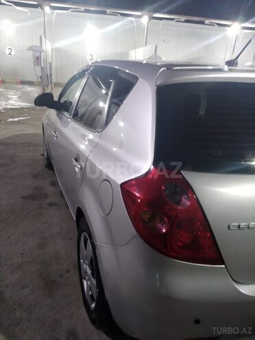 Kia Ceed 2008, 284,000 km - 1.6 l - Bakı