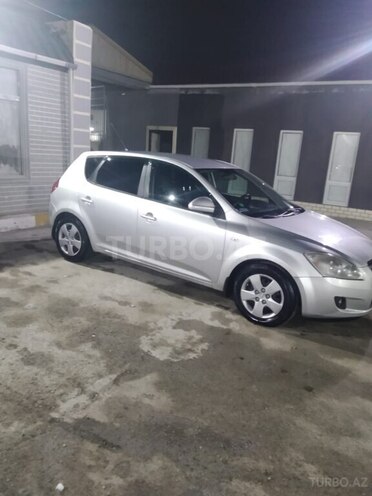 Kia Ceed 2008, 284,000 km - 1.6 l - Bakı