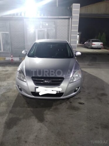 Kia Ceed 2008, 284,000 km - 1.6 l - Bakı