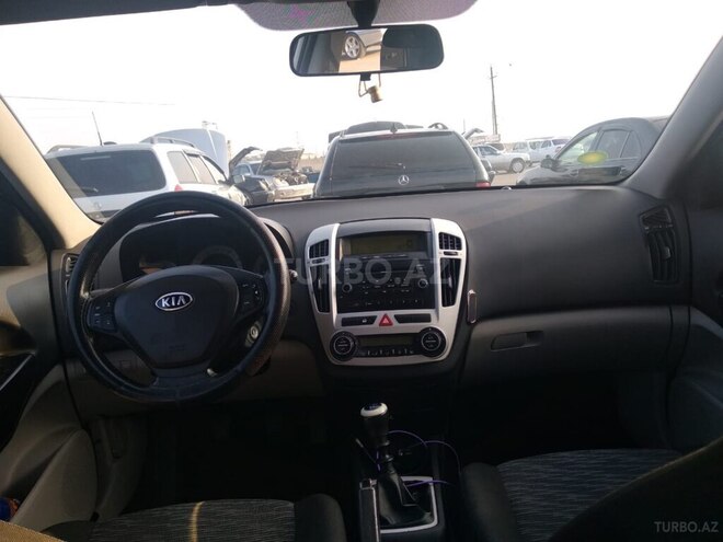 Kia Ceed 2008, 284,000 km - 1.6 l - Bakı