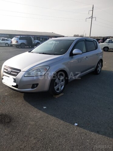 Kia Ceed 2008, 284,000 km - 1.6 l - Bakı