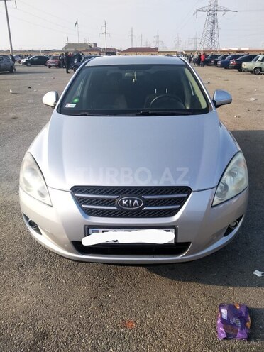 Kia Ceed 2008, 284,000 km - 1.6 l - Bakı
