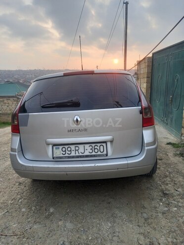 Renault Megane 2008, 600,000 km - 1.5 l - Bakı