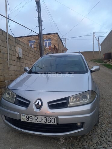 Renault Megane 2008, 600,000 km - 1.5 l - Bakı