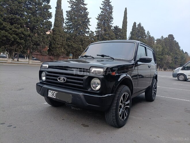 LADA (VAZ) Niva 2003, 293,996 km - 1.7 l - Sumqayıt