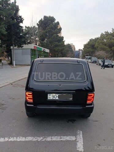 LADA (VAZ) Niva 2003, 293,996 km - 1.7 l - Sumqayıt