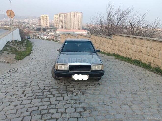 Mercedes 190 1991, 258,000 km - 1.8 l - Bakı