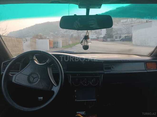 Mercedes 190 1991, 258,000 km - 1.8 l - Bakı