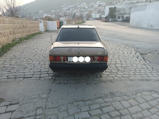 Mercedes 190 1991, 258,000 km - 1.8 l - Bakı