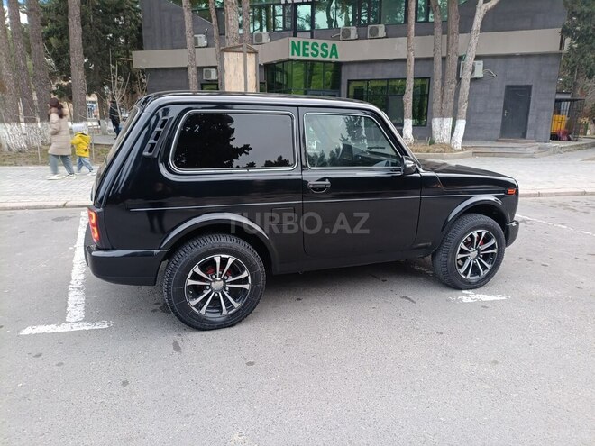 LADA (VAZ) Niva 2003, 293,996 km - 1.7 l - Sumqayıt