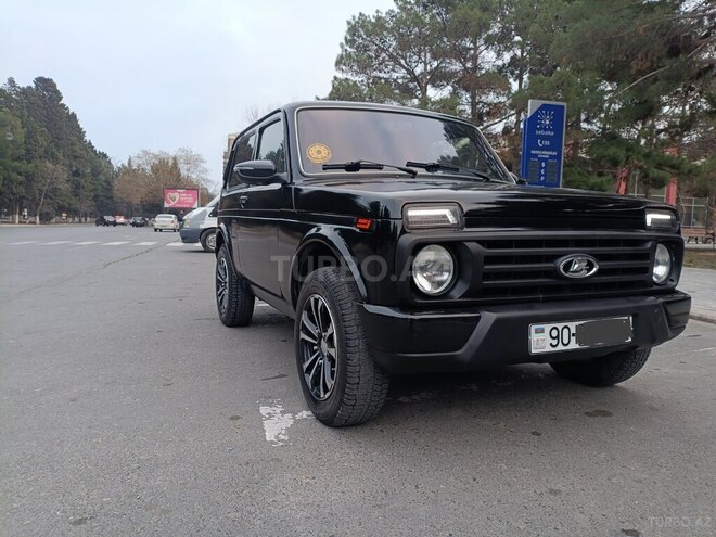 LADA (VAZ) Niva 2003, 293,996 km - 1.7 l - Sumqayıt